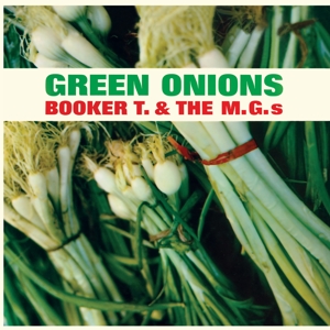 CD Shop - BOOKER T. & THE MG\