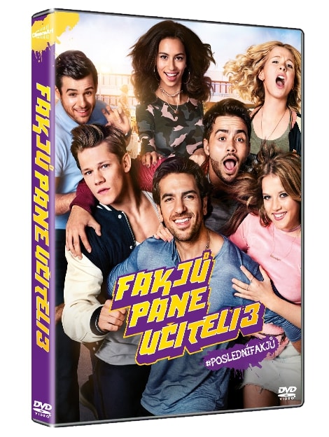 CD Shop - FAKJů PANE UčITELI 3 
