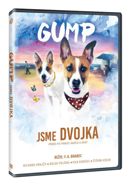 CD Shop - FILM GUMP - JSME DVOJKA