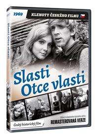 CD Shop - FILM SLASTI OTCE VLASTI DVD (REMASTEROVANA VERZE)
