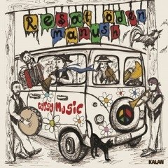 CD Shop - RESAT ODEN MANUSH GYPSY MUSIC