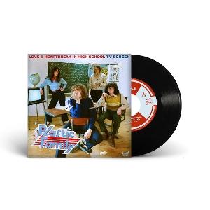 CD Shop - PLASTIC FAMILY Plastic Family - Love & Heartbreak In High School - TV Screen