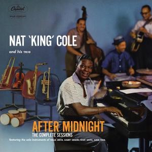 CD Shop - NAT KING COLE After Midnight: The Complete Sessions