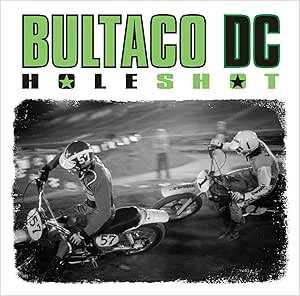 CD Shop - BULTACO DC HOLESHOT