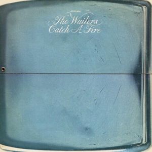 CD Shop - BOB MARLEY & THE WAILERS CATCH A FIRE