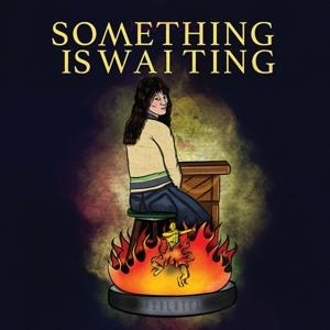 CD Shop - SOMETHING IS WAITING ABSOLUTELY