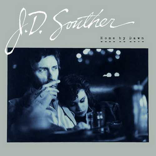 CD Shop - JD SOUTHER HOME BY DAWN