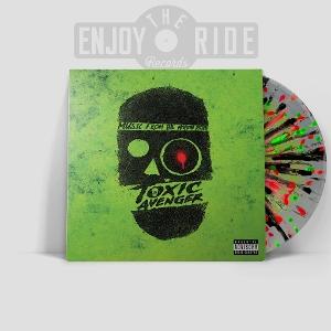 CD Shop - BROOKE BLAIR & WILL BLAIR TOXIC AVENGER