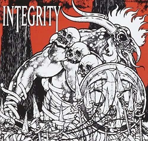 CD Shop - INTEGRITY HUMANITY IS THE DEVIL ...