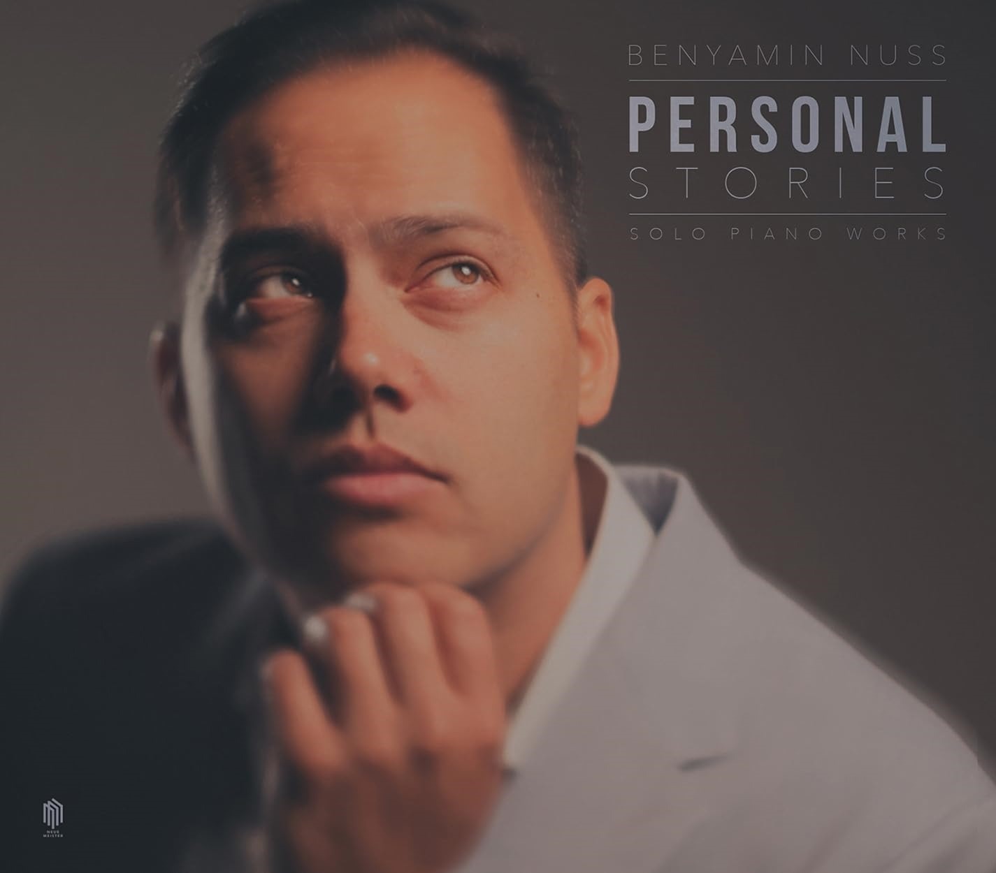 CD Shop - BENYAMIN NUSS PERSONAL STORIES