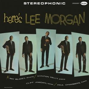 CD Shop - MORGAN LEE HERE\