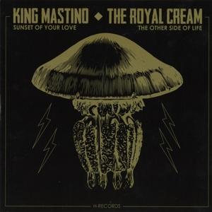 CD Shop - KING MASTINO SPLIT
