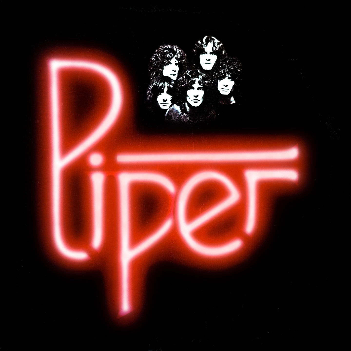 CD Shop - PIPER PIPER
