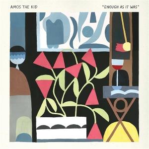 CD Shop - AMOS THE KID ENOUGH AS IT WAS