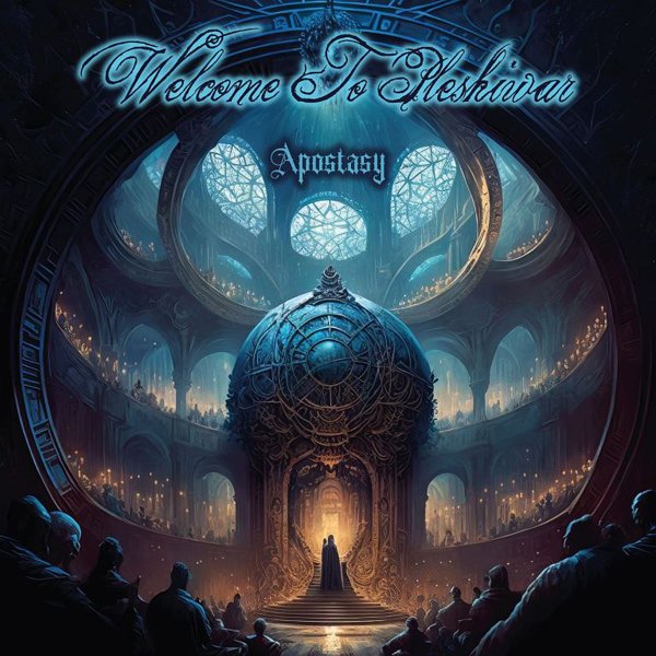 CD Shop - WELCOME TO PLESHIWAR APOSTASY