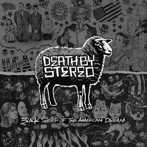 CD Shop - DEATH BY STEREO BLACK SHEEP OF THE AME...