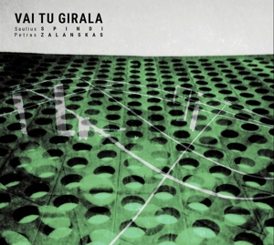 CD Shop - SAULIUS SPINDI VAI TU GIRALA