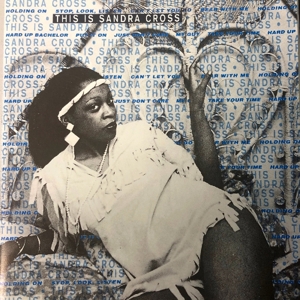 CD Shop - SANDRA CROSS THIS IS SANDRA CROSS