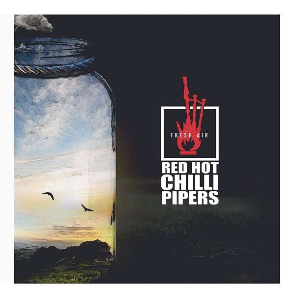 CD Shop - RED HOT CHILLI PIPERS FRESH AIR