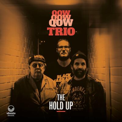 CD Shop - QOW TRIO HOLD UP