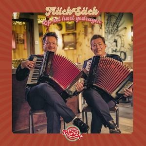 CD Shop - TRäCKSäCK OP HET HART GEDRAGEN