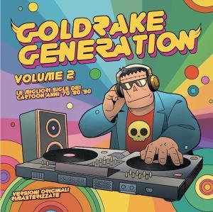 CD Shop - VARIOUS ARTISTS GOLDRAKE GENERATION VOLUME 2