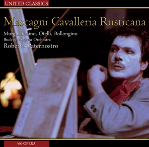 CD Shop - JAMES LEVINE CAVALLERIA RUSTICANA