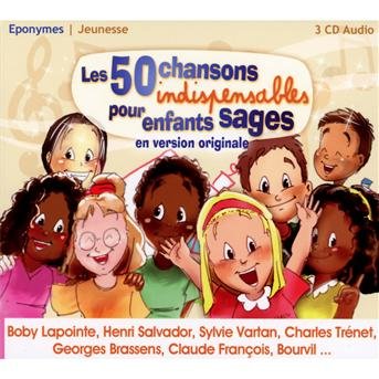 CD Shop - VARIOUS ARTISTS CHANSONS INDISPENSABLE...