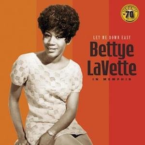CD Shop - BETTYE LAVETTE LET ME DOWN EASY: BETT...