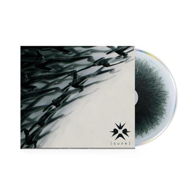 CD Shop - ERRA CURE