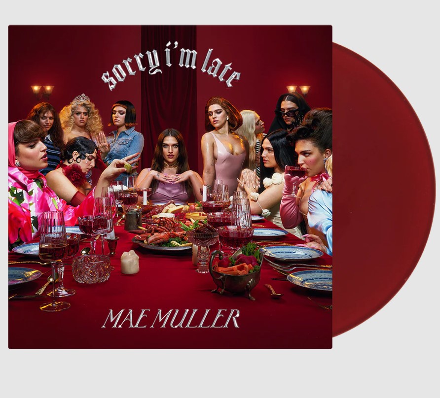 CD Shop - MAE MULLER SORRY I\