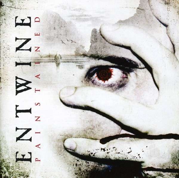 CD Shop - ENTWINE PAINSTAINED