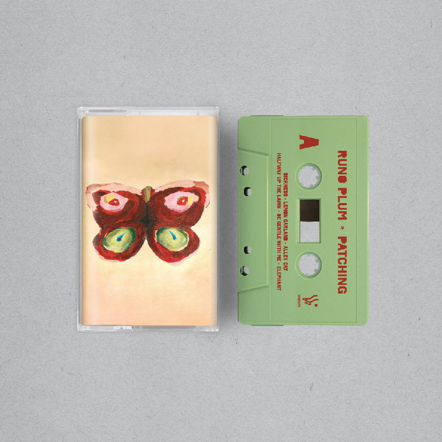 CD Shop - RUNO PLUM PATCHING