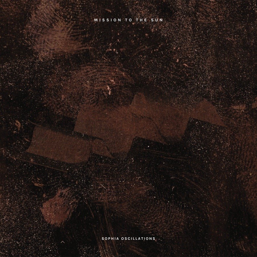 CD Shop - MISSION TO THE SUN SOPHIA OSCILLATIONS