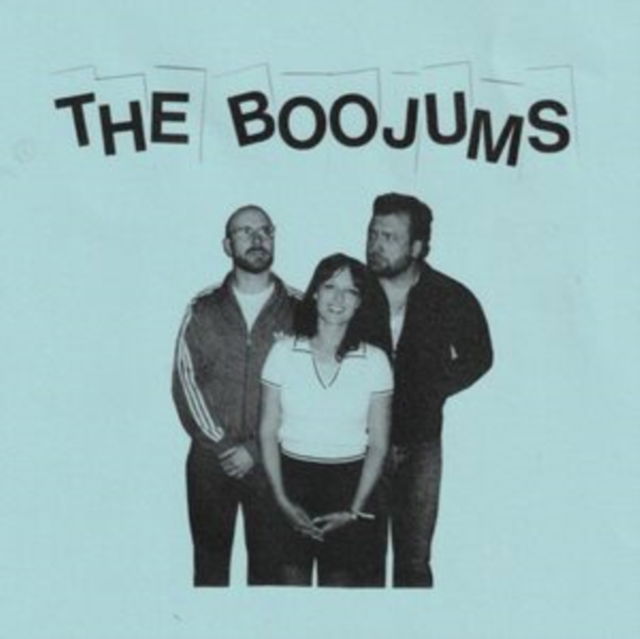 CD Shop - THE BOOJUMS BOOJUMS