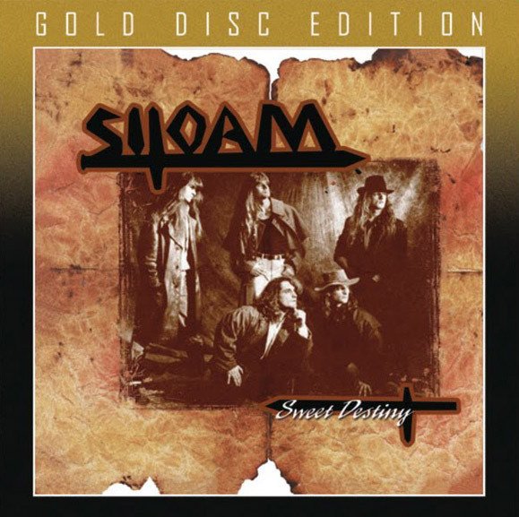CD Shop - SILOAM SWEET DESTINY (LEGENDS...