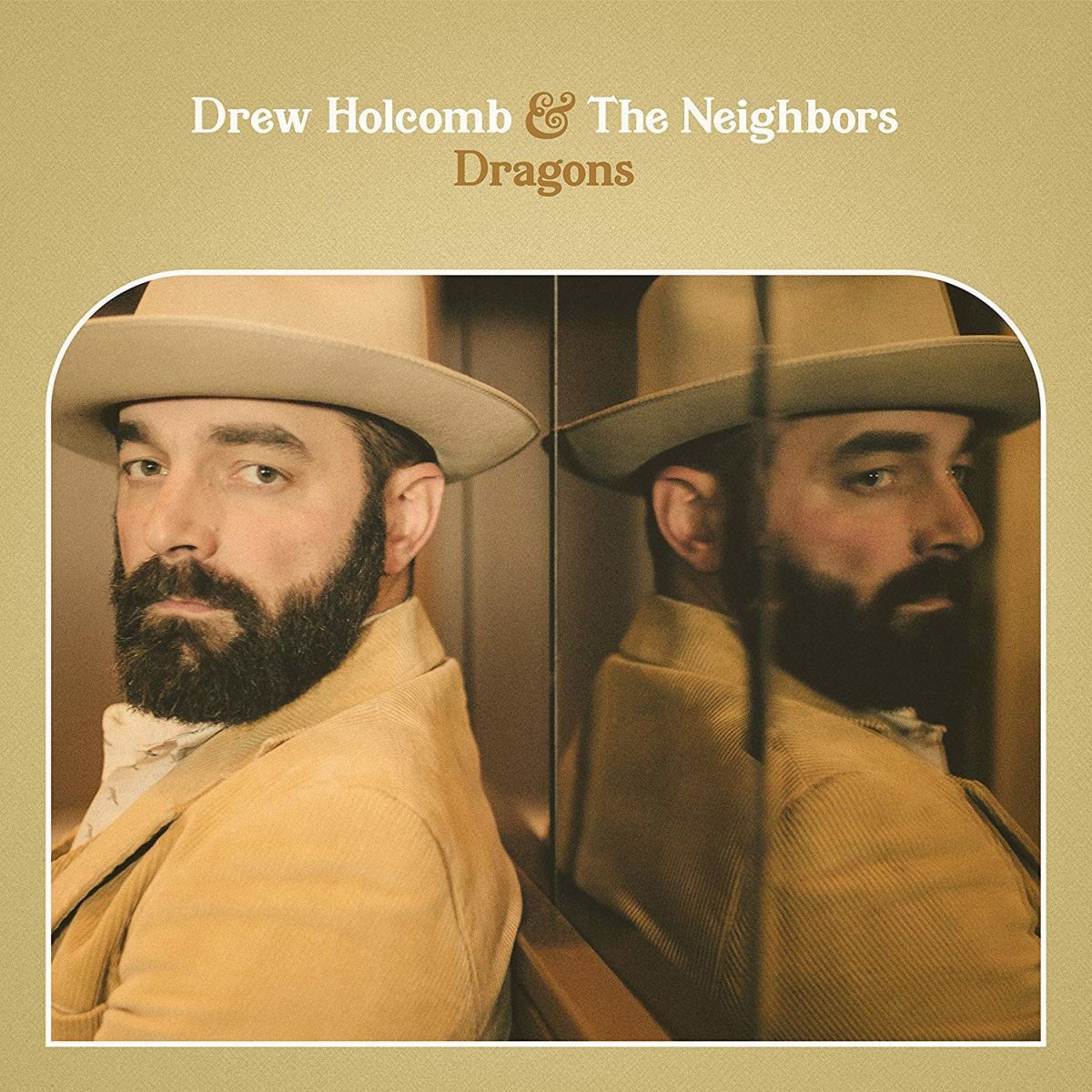 CD Shop - DREW AND THE NEIGHBORS HOLCOMB DRAGONS