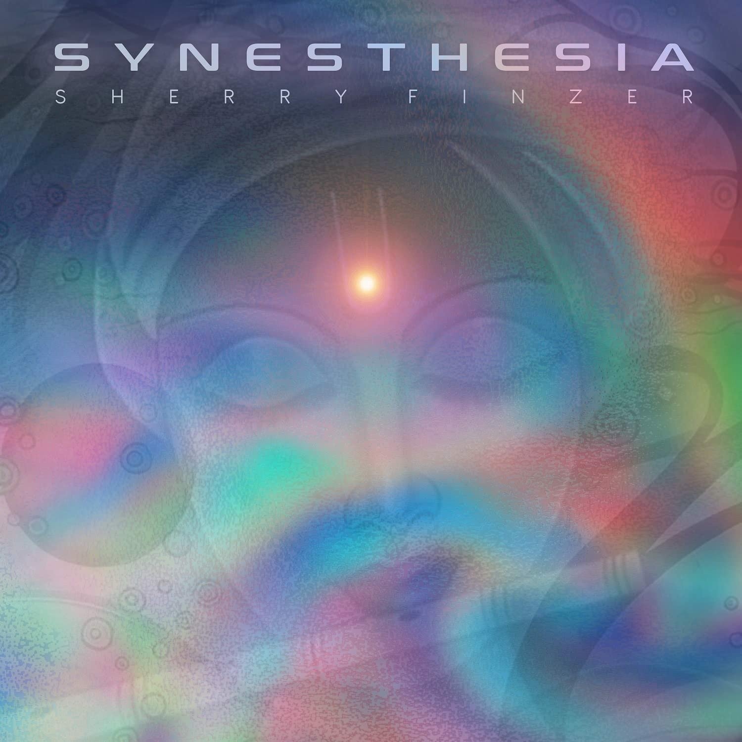 CD Shop - SHERRY FINZER SYNESTHESIA