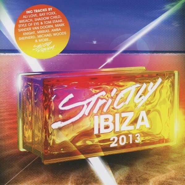 CD Shop - VARIOUS STRICTLY IBIZA 2013