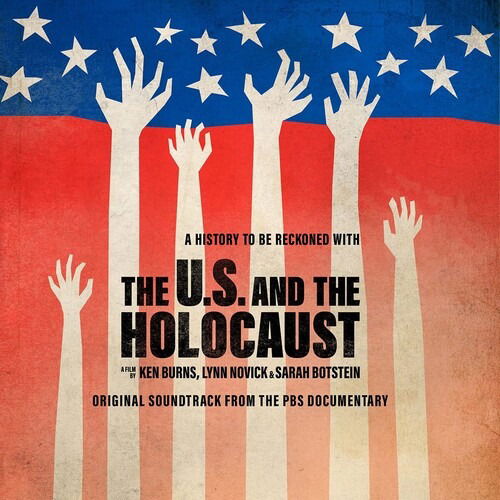 CD Shop - VARIOUS ARTISTS U.S. AND THE HOLOCAUST...