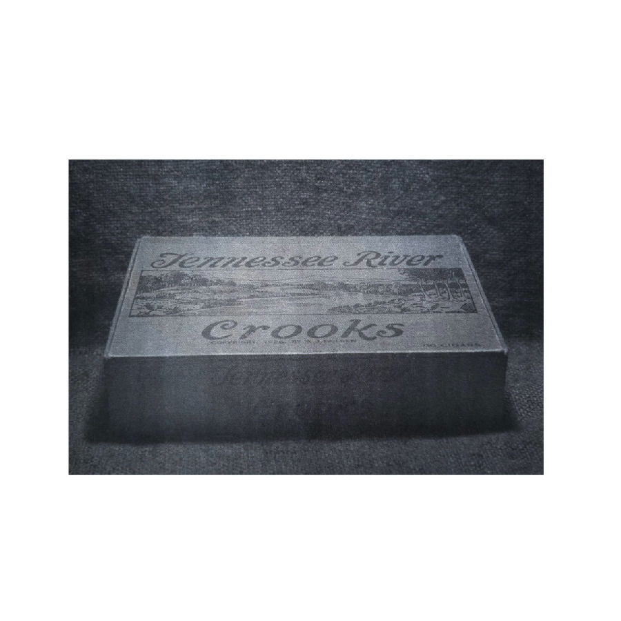 CD Shop - TENNESSEE RIVER CROOKS TENNESSEE RIVER CROOKS