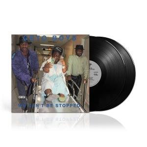 CD Shop - GETO BOYS WE CANT BE STOPPED