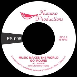 CD Shop - HAMILTON BROTHERS 7-MUSIC MAKES THE WORL...