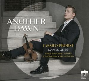 CD Shop - TASSILO PROBST ANOTHER DAWN