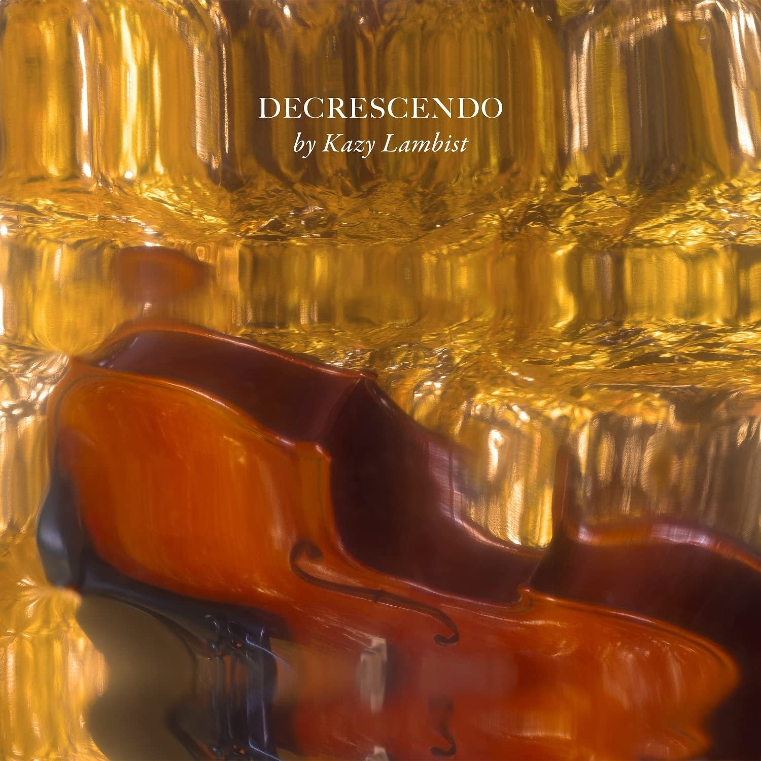 CD Shop - KAZY LAMBIST DECRESCENDO