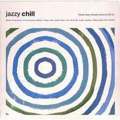 CD Shop - COLLECTION VINYLCHILL VINYLCHILL JAZZY
