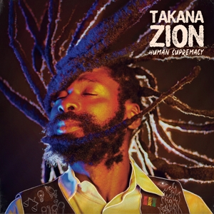 CD Shop - TAKANA ZION HUMAN SUPREMACY