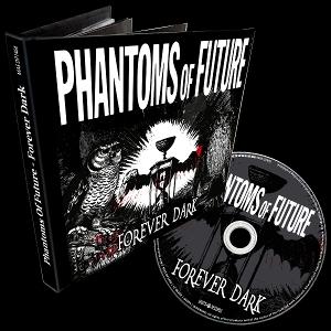 CD Shop - PHANTOMS OF FUTURE FOREVER DARK