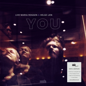 CD Shop - LIVE MARIA & HELG ROGGEN YOU
