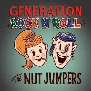 CD Shop - NUT JUMPERS GENERATION ROCK\